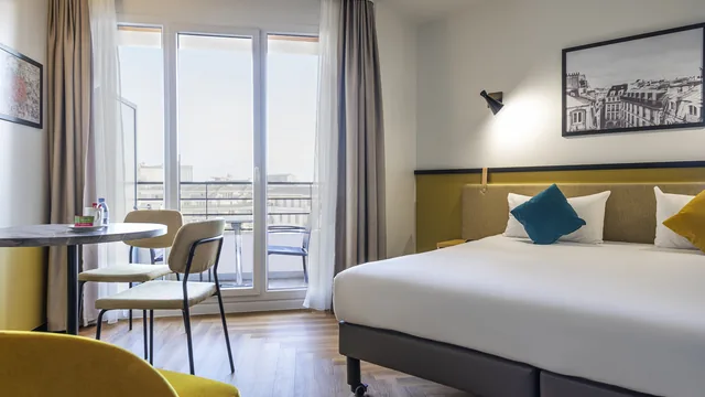 Aparthotel Adagio Paris Montrouge photo 8