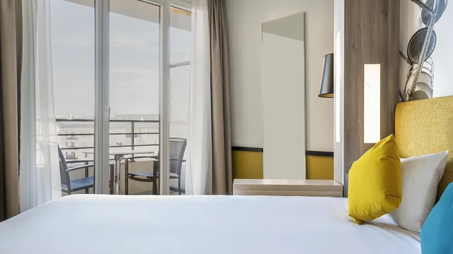 Aparthotel Adagio Paris Montrouge photo 9