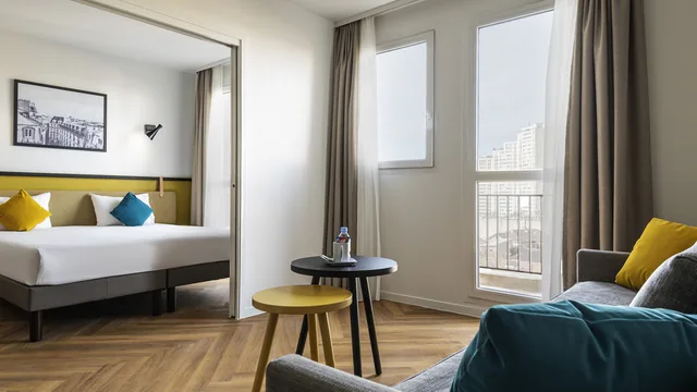 Aparthotel Adagio Paris Montrouge photo 10