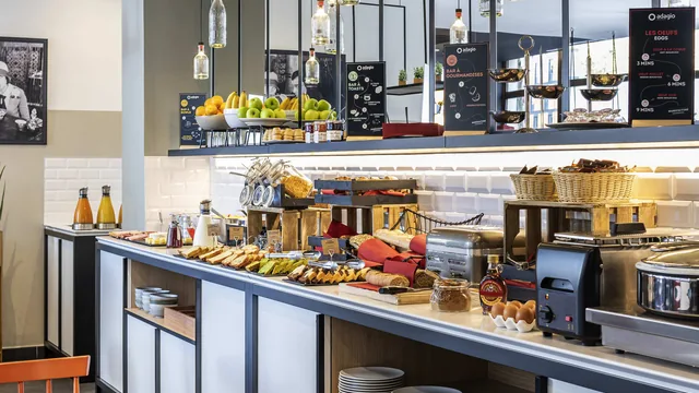 Aparthotel Adagio Paris Montrouge photo 11