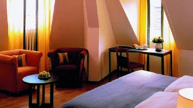 Hotel Scheuble Zurich photo 2