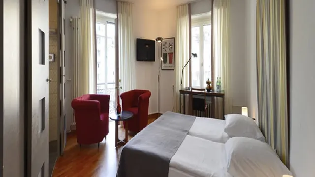 Hotel Scheuble Zurich photo 3