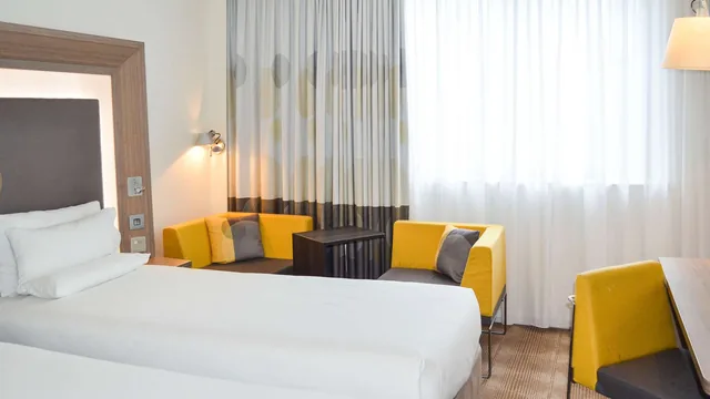 THB Torrequebrada Hotel Benalmadena photo 3