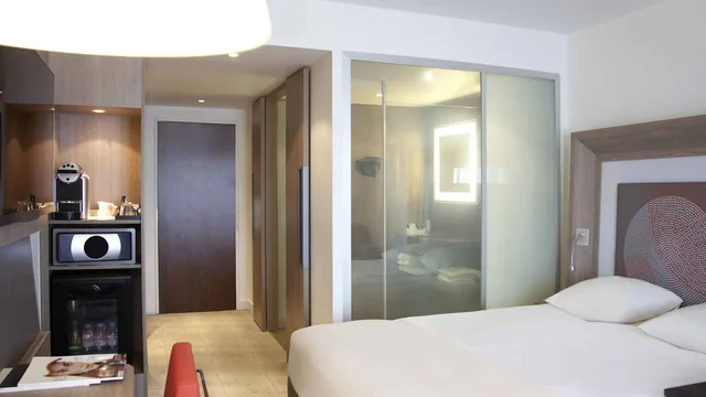 THB Torrequebrada Hotel Benalmadena photo 4
