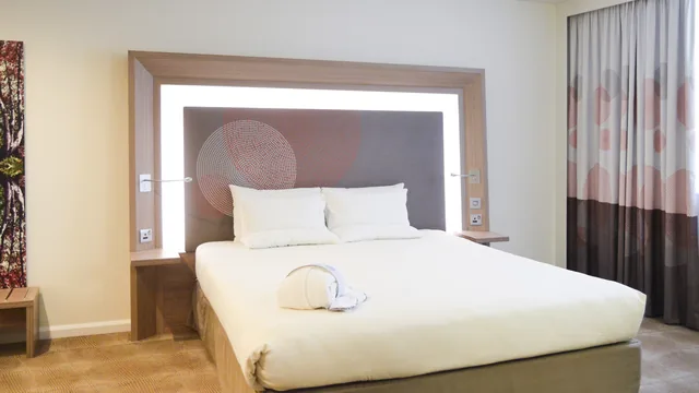 THB Torrequebrada Hotel Benalmadena photo 5