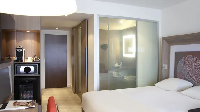 THB Torrequebrada Hotel Benalmadena photo 7