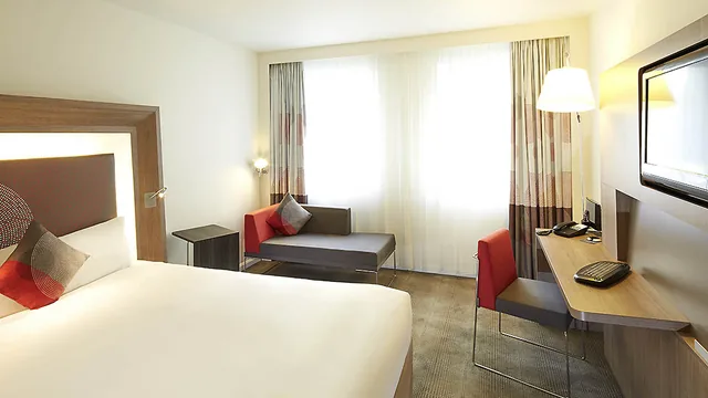THB Torrequebrada Hotel Benalmadena photo 8