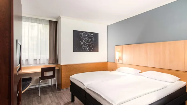 Ibis Leipzig Nord Ost photo 1