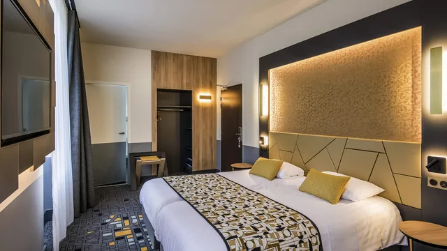 4-star Mercure Rodez Cathédrale & Mercure Residence photo 3