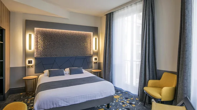 4-star Mercure Rodez Cathédrale & Mercure Residence photo 4