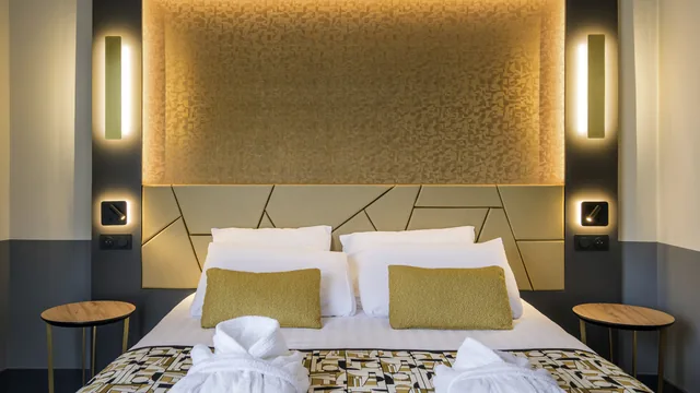 4-star Mercure Rodez Cathédrale & Mercure Residence photo 7
