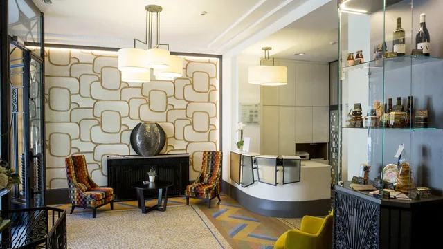 4-star Mercure Rodez Cathédrale & Mercure Residence photo 9