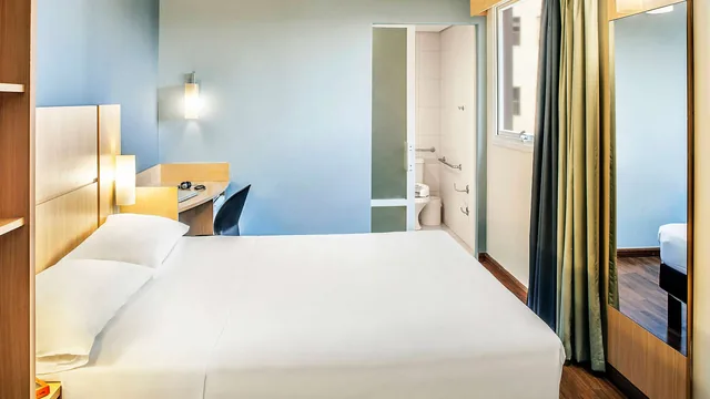 Ibis Belo Horizonte Savassi photo 1
