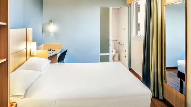 Ibis Belo Horizonte Savassi photo 2
