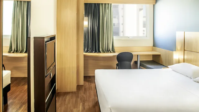 Ibis Belo Horizonte Savassi photo 9