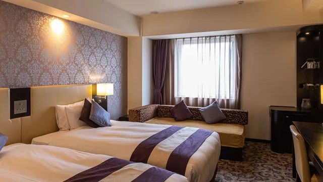 Mercure Sapporo photo 2