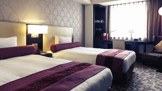 Mercure Sapporo photo 4