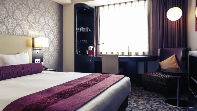Mercure Sapporo photo 6