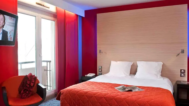 Ibis Styles Saint Dizier photo 12