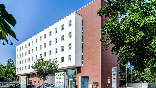 Ibis budget Augsburg City photo 4