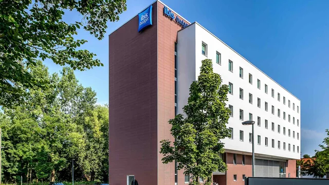 Ibis budget Augsburg City photo 6