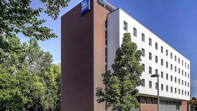 Ibis budget Augsburg City photo 8