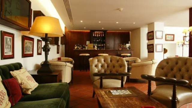 Pousada de Elvas Santa Luzia Hotel photo 2