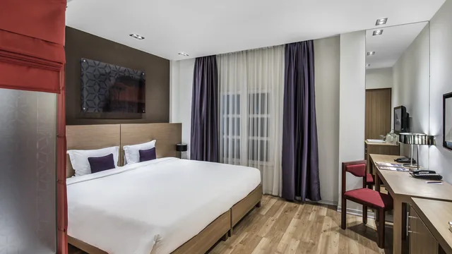 Super 8 by Wyndham Hefei Feixi Xingzhong Square photo 5