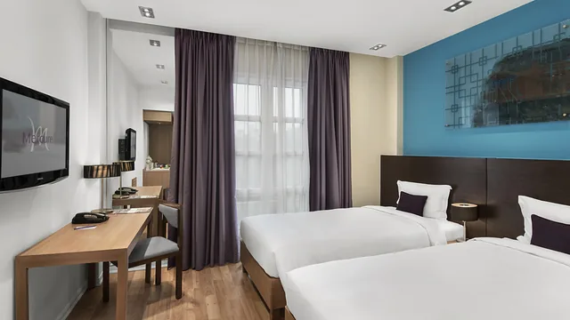 Super 8 by Wyndham Hefei Feixi Xingzhong Square photo 7