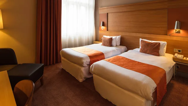 Mercure Ostrava Center Hotel photo 4