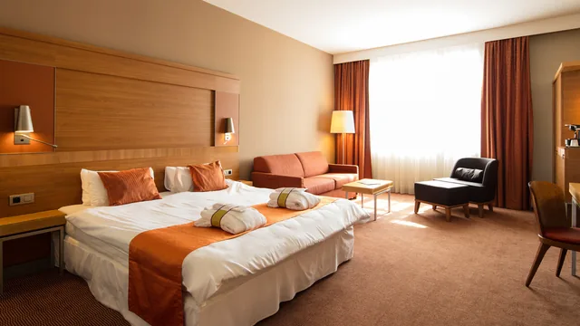 Mercure Ostrava Center Hotel photo 8