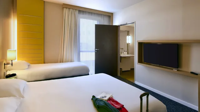 Ibis Styles Nantes Rez? Airport photo 2