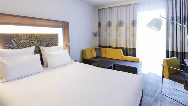 Novotel Amsterdam Schiphol Airport photo 3
