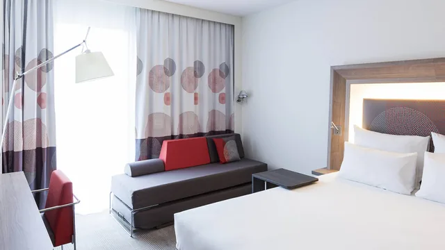 Novotel Amsterdam Schiphol Airport photo 4