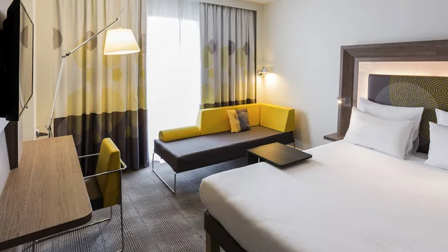 Novotel Amsterdam Schiphol Airport photo 5