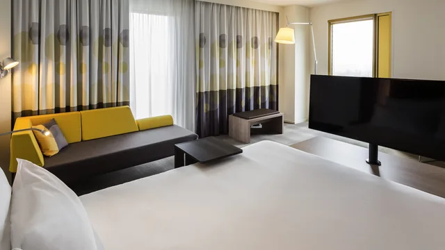Novotel Amsterdam Schiphol Airport photo 6