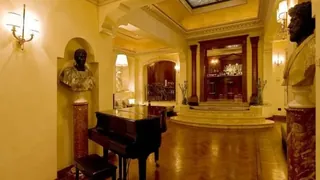 River Palace Hotel Rome