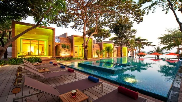 Sai Kaew Beach Resort Koh Samed photo 2