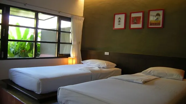 Sai Kaew Beach Resort Koh Samed photo 3