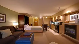 Crystal Lodge Whistler