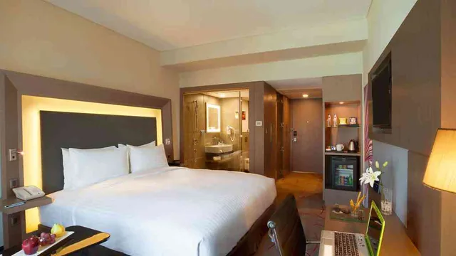 Novotel Chennai Sipcot photo 6