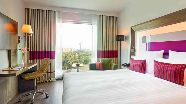 Novotel Chennai Sipcot photo 7