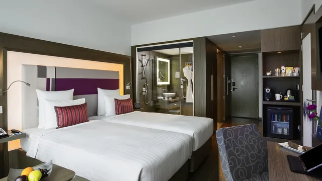 Novotel Chennai Sipcot photo 8