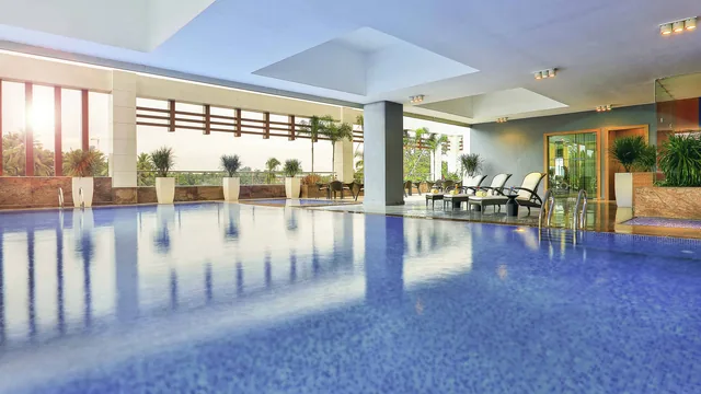 Novotel Chennai Sipcot photo 9