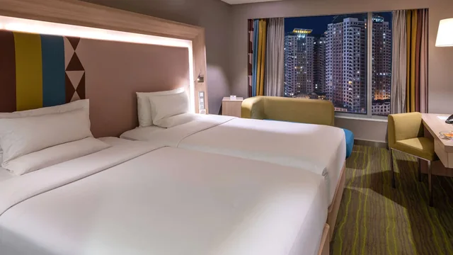 Novotel Manila Araneta City photo 1