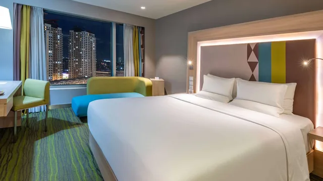 Novotel Manila Araneta City photo 2