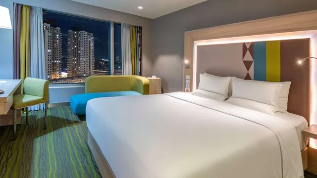 Novotel Manila Araneta City photo 4