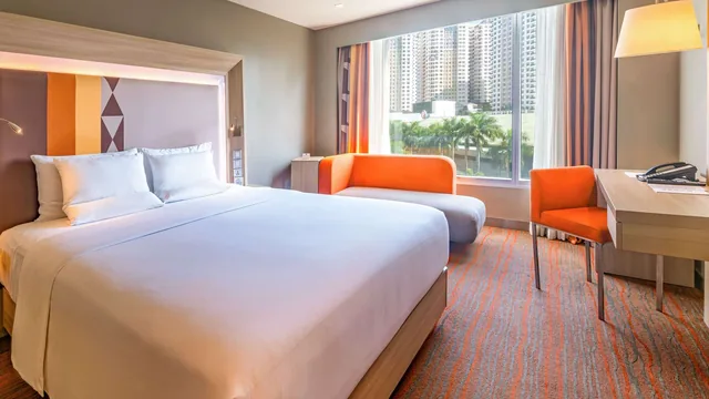 Novotel Manila Araneta City photo 5