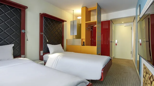 Ibis Styles Hotel Berlin Mitte photo 2