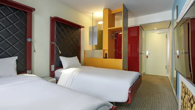 Ibis Styles Hotel Berlin Mitte photo 6